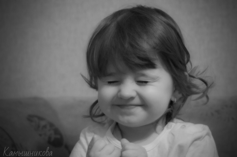 И еще пара фоточек моей артистки )