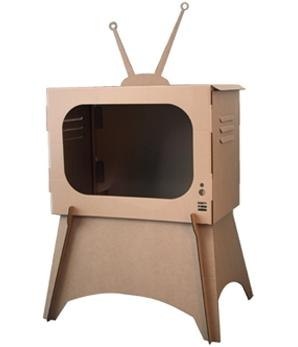 Идеи игрушек из коробок