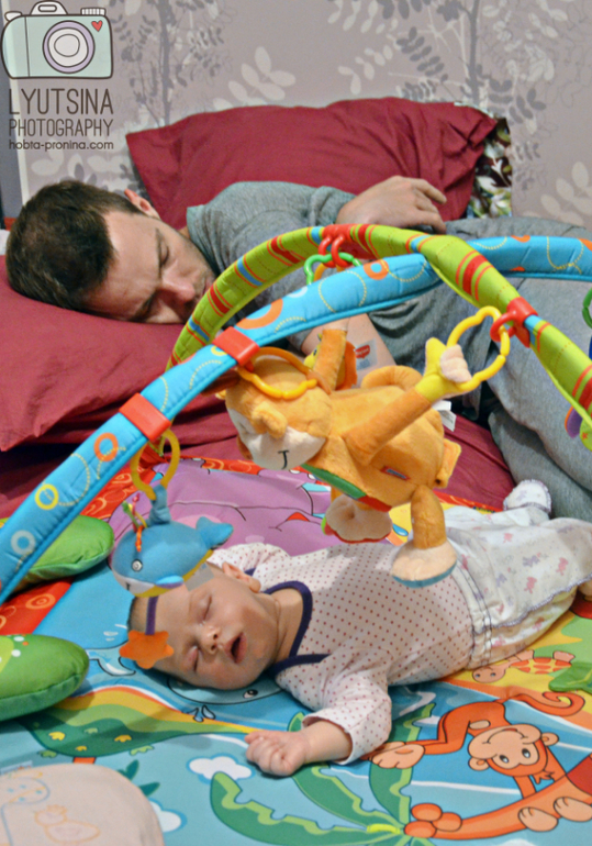 Happy fathers day!)