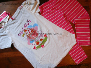 Комплект artigli на 14, 16 років.