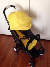 Коляска YOYA полный аналог BabyZen Yoyo