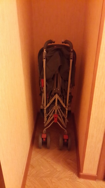 maclaren techno xlr