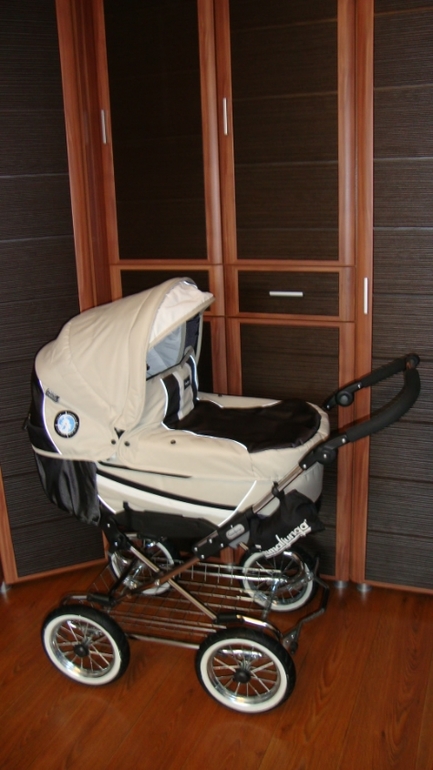Emmaljunga Edge Duo Combi
