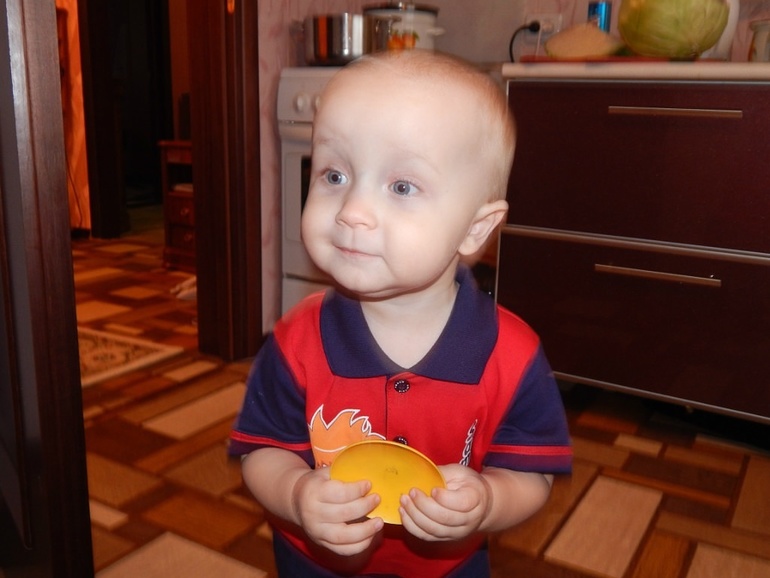 Мой Мишка)