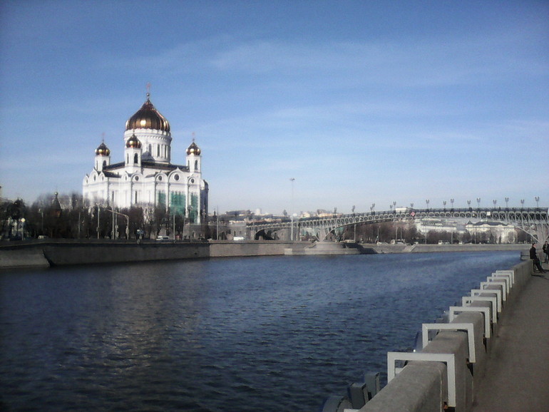 Впечатления о Москве)