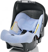 Автокресло Britax-Romer Baby Safe Plus SHR II