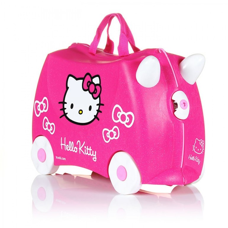TRUNKI - Детские чемоданчики, рюкзаки, пледы. НОВИНКИ!!! Низкие цены!!