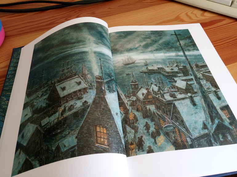 МОБИ ДИК, или белый кит | форум Babyblog