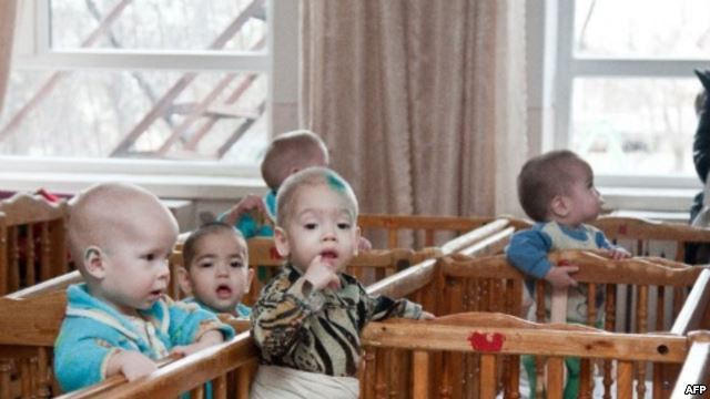 Помощь детям