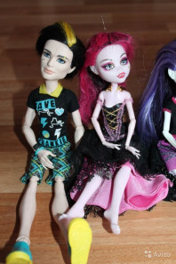 Набор кукол Monster High