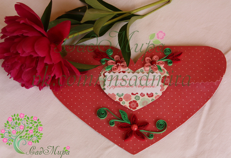 Мой hand-made открыток!