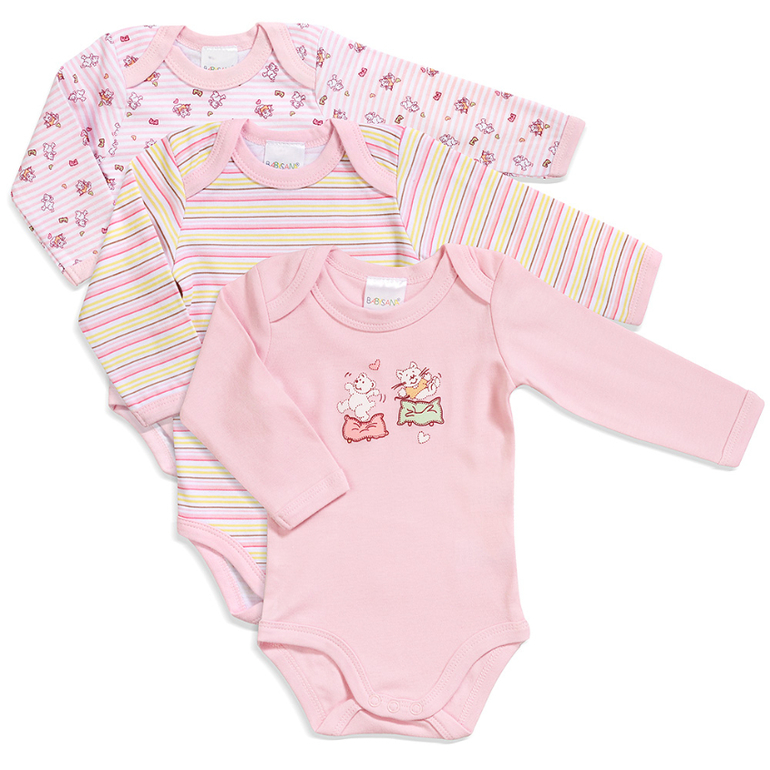 Боди для новорожденных. Babysana (Германия)
