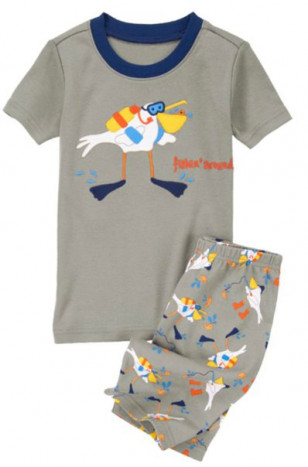 Новая Пижама для мальч Джимбори р-р 2 года