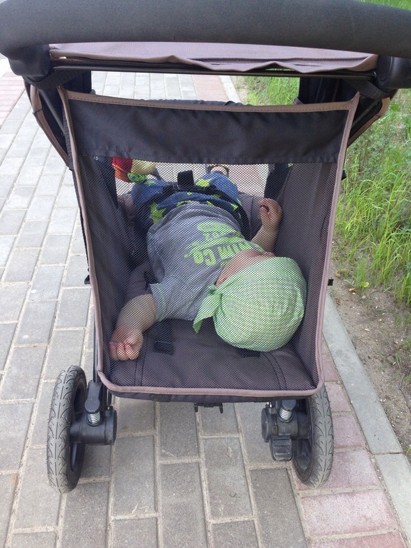 Britax B-motion 4