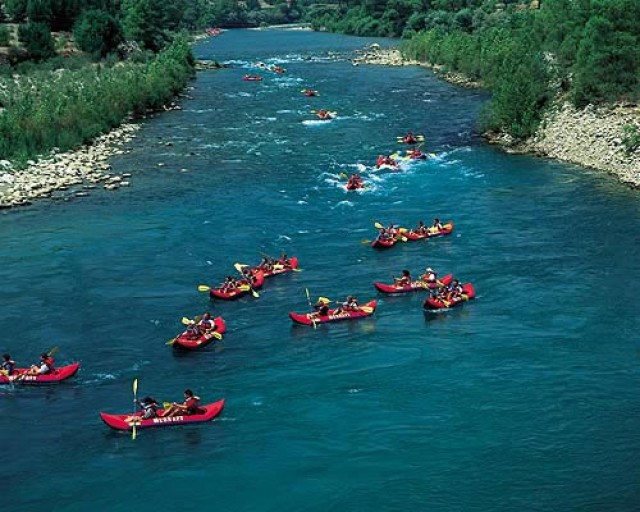 Экскурсии в Сиде и окрестностях)