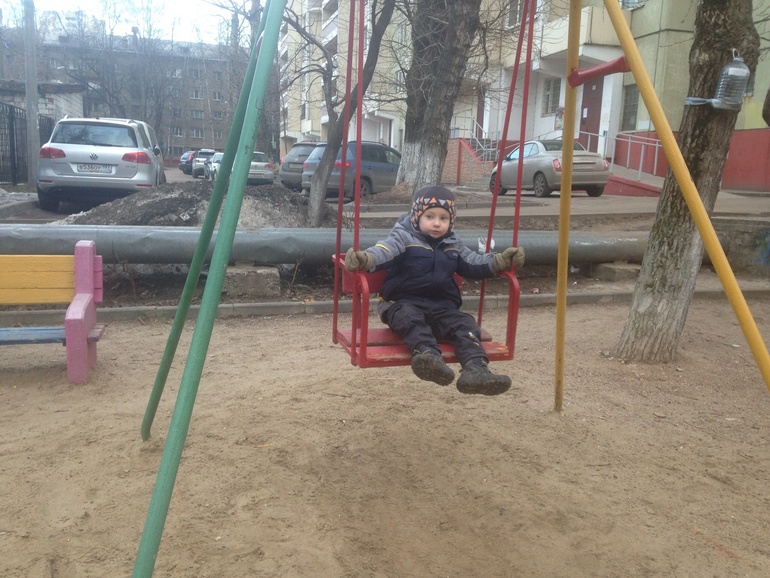 Чемоданное настроение