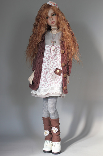 Куклы  BJD