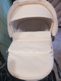 продам коляску люльку CAM Linea Elegant (Италия)