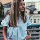 Марина Бушмелёва