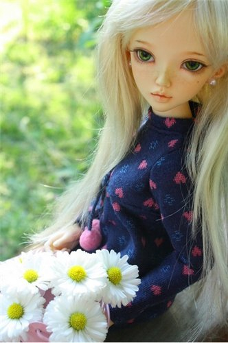 Куклы BJD