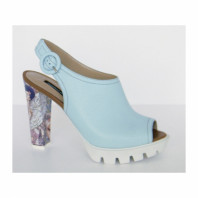 Обувь новая, Norma J Baker