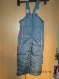 верхняя одежда для девочки