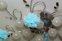 Единица и аксессуары на годик