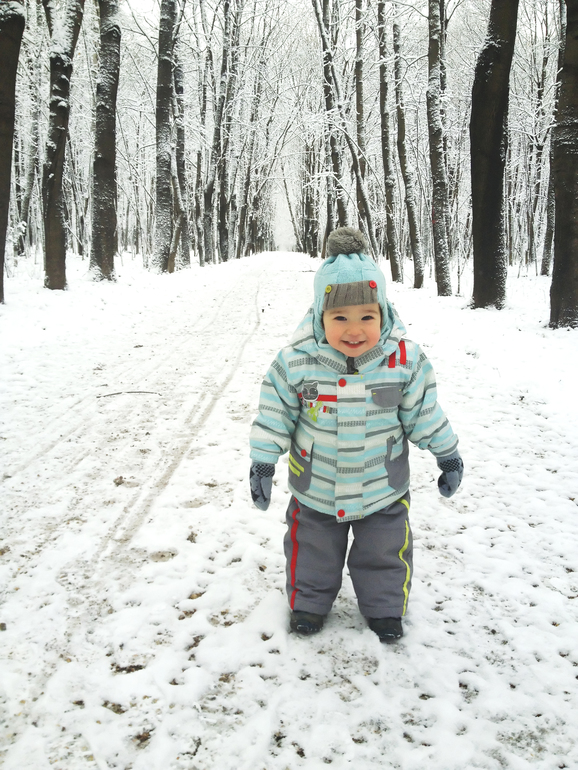 Про снег