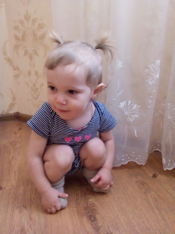 Малышка