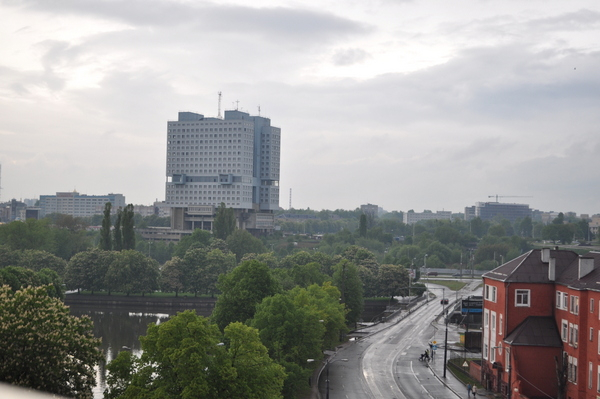 Музей Мирового океана, Рыбная деревня, Остров Канта и Маяк
