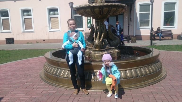 еще фото наших прогулок