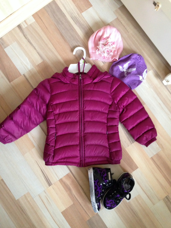 Наш весенний look