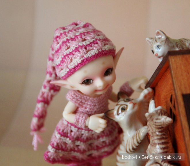 Куклы  BJD