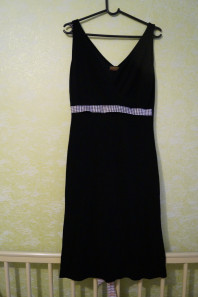 Продам платье и пиджак б/у