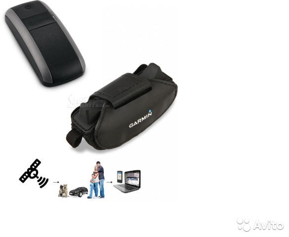 GPS-трекер Garmin GTU-10