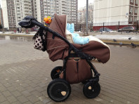 Коляска Tutis Zippy 2 в 1