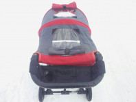 Baby Jogger City Mini GT Single (Бэби Джоггер Сити