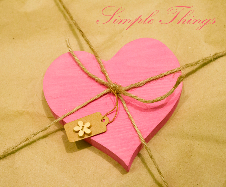 Сувениры. Simple Things