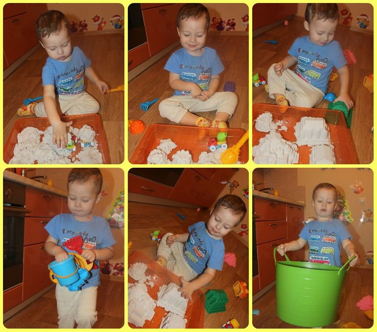 ТН Времена года, день 4- Лето