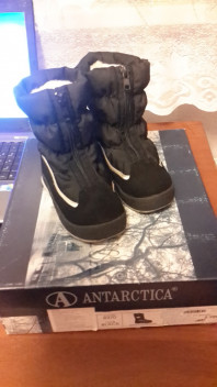 Комплект пуховик и полукомбинезон L3V Франция