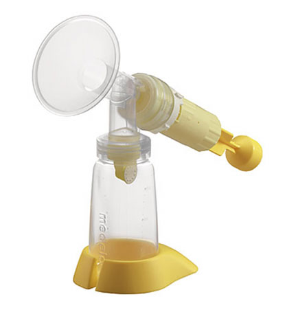 Ручной молокоотсос Manual Medela (Медела), экв. 500 руб.