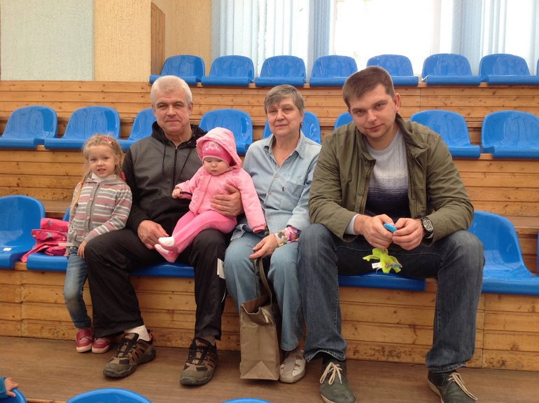 Майские в Кисловодске.