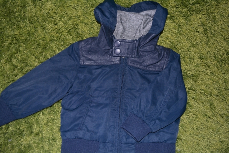 Ветровка Zara р.74 на 6-9мес. 700р.