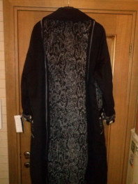 Пальто новое женское на полную женщину