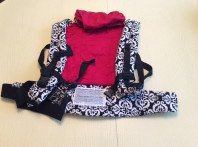 Эрго рюкзак ergo baby