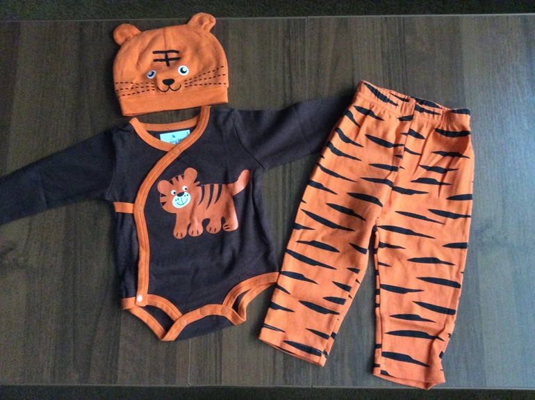 Приехал мой заказ с Aliexpress :)