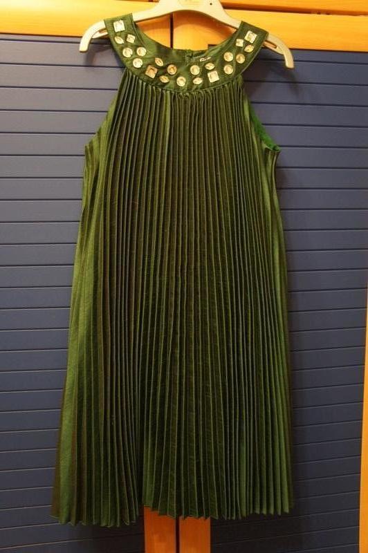 Платье ф. Гуливер р. 140 см.