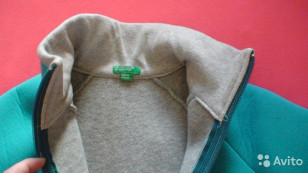 Ветровка Benetton
