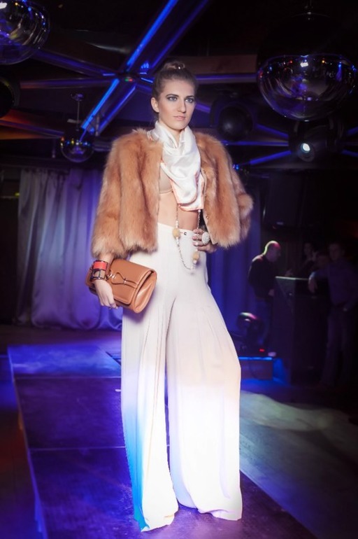 состоялся Fashion показ Александра Тарасова