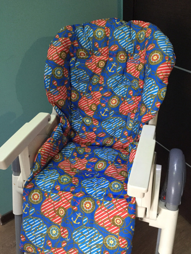 чехол на стульчик для кормления